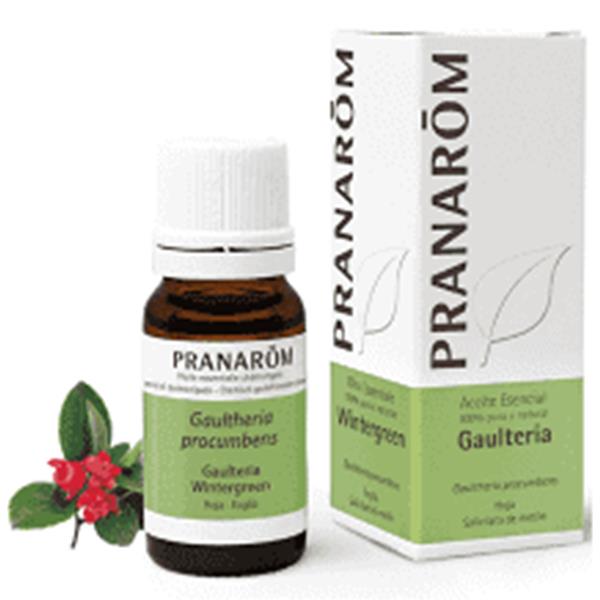 Pranarom Óleo Essencial Gaultéria 10ml
