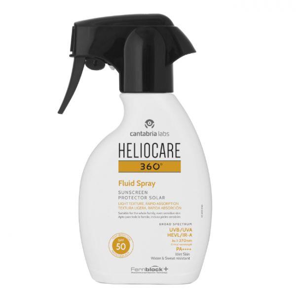 Heliocare360 Fl Spray Prt Sol Spf50 250ml