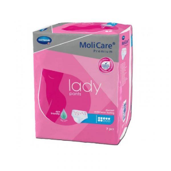 Molicare Lady Pants 7 Gotas L X7