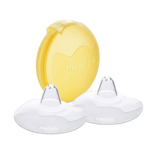 Medela Mamilo Silicone Contact Tamanho M 2 Unidades