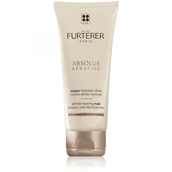 Rene Furterer Abolues Kératine Máscara Reparadora 100ml