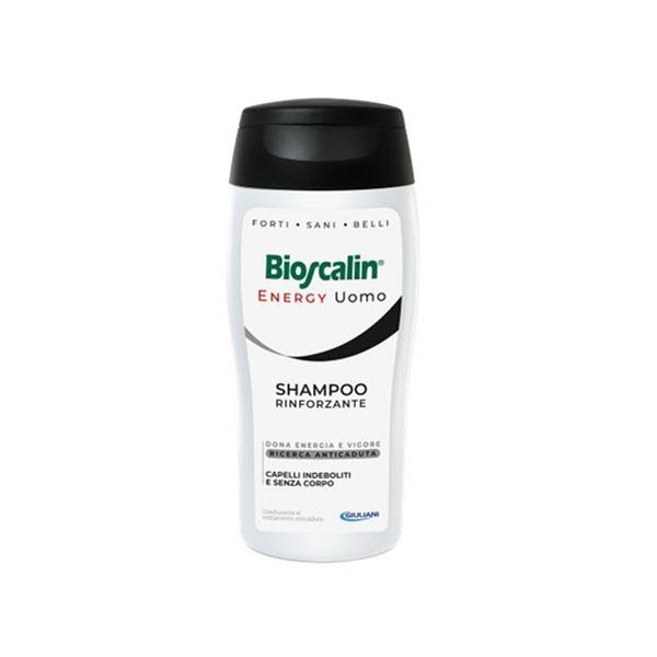 Bioscalin Energy Homem Champô Fortificante 200ml