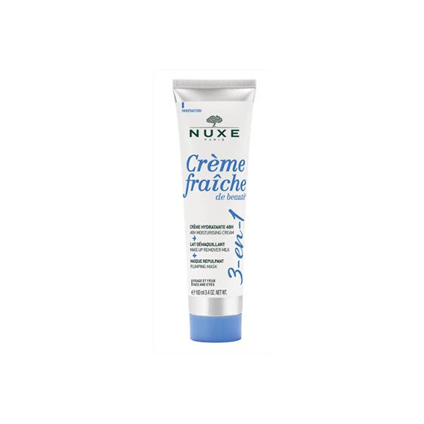 Nuxe Fraiche Creme 3-Em-1 100ml