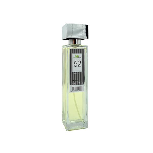 Perfume IAP PHARMA Nº 62 Pour Homme – Eau de Parfum 150 ml