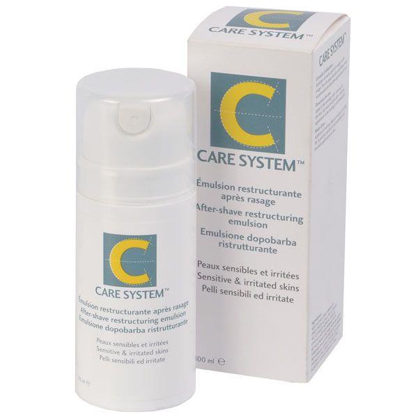 Care System Emulsao Barba 100 Ml