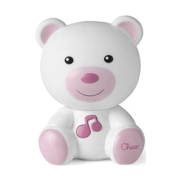 Chicco Ursinho Bons Sonhos Rosa
