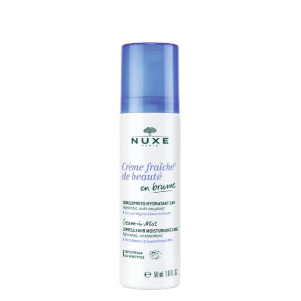 Nuxe Fraîche Bruma Hidratante Rosto 50ml