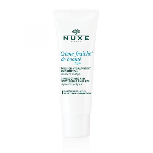 Nuxe Fraîche Fluído Matificante 48H Peles Mistas 50ml