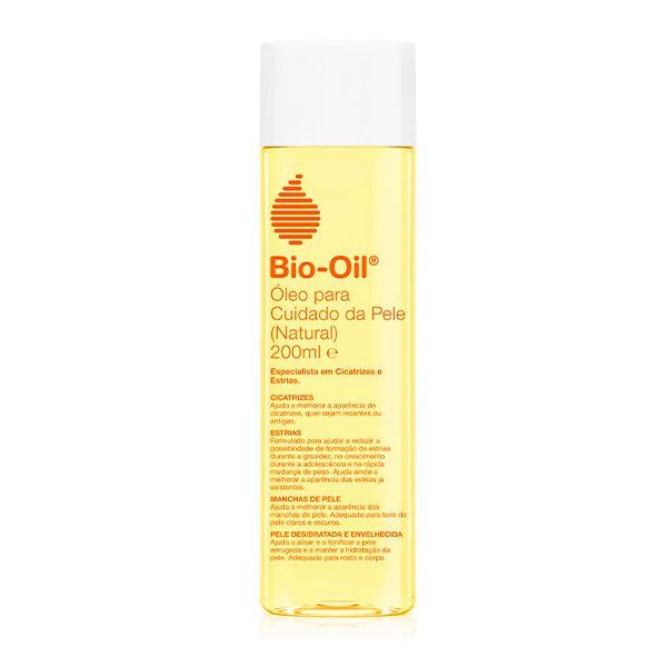 Bio-Oil Oleo Corpo Natural 200ml