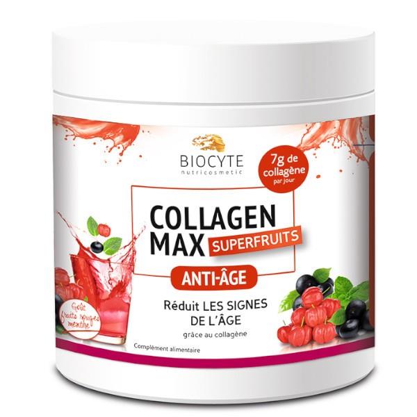 Collagen Max Superfruits Pó 250g