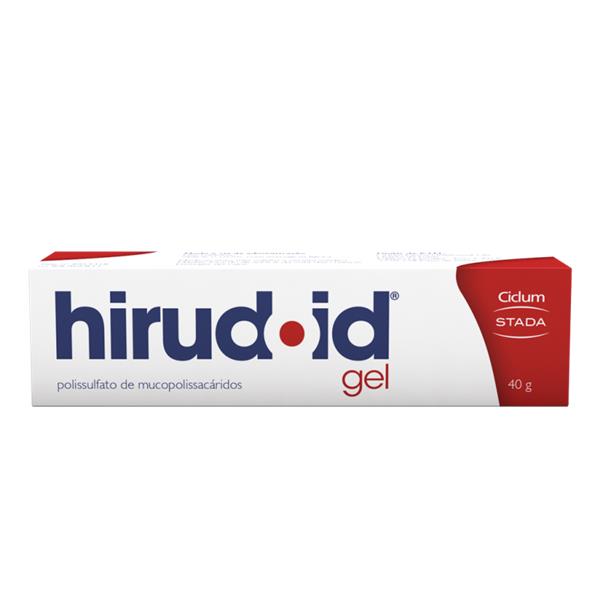 Hirudoid, 3 Mg/G-40 G X 1 Gel Bisnaga Organo-Heparinoide
