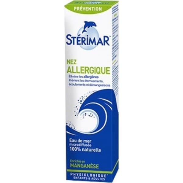 Sterimar Mn Ag Mar Manganesio 100ml