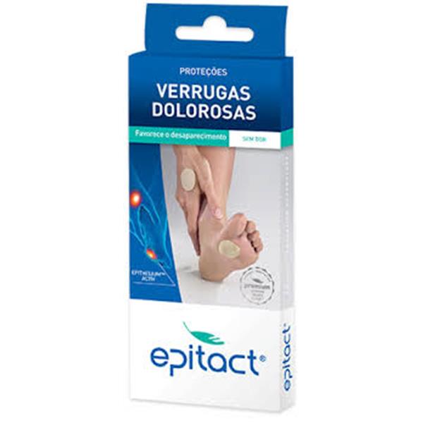 Epitact Epithelium Activ Pensos Verrugas 5 Unidades