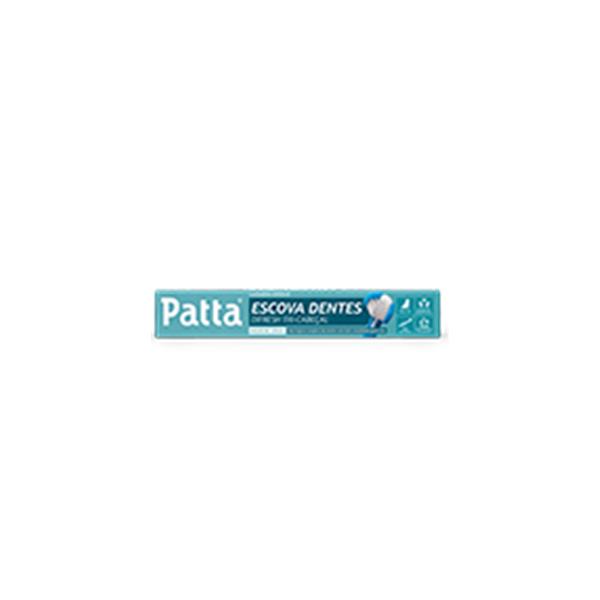 Patta Escova Dentes Tri-Cabecal