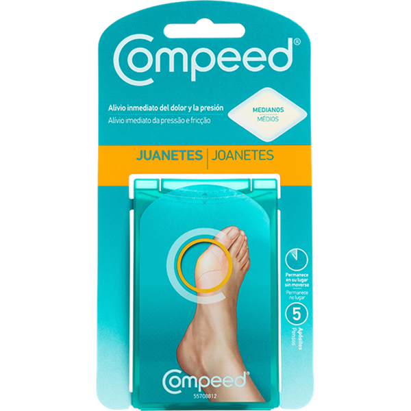 Compeed Penso Joanetes X 5