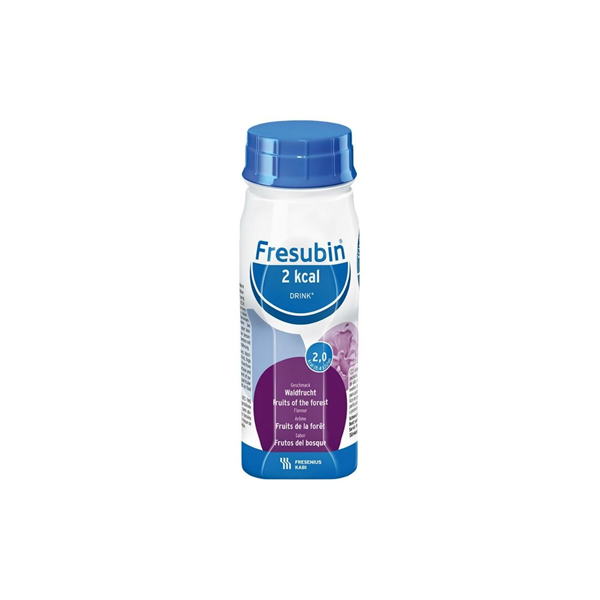 Fresubin 2kcal Drink Frutos Silvestres 200ml 4 Unidades