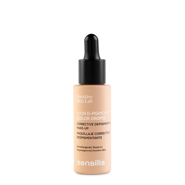 SENSILIS SKIN D-PIGMENT CR 02 30ML