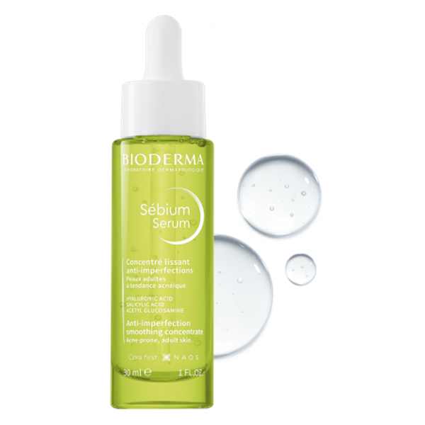 Bioderma Sebium Serum Pele Oleosa 30ml
