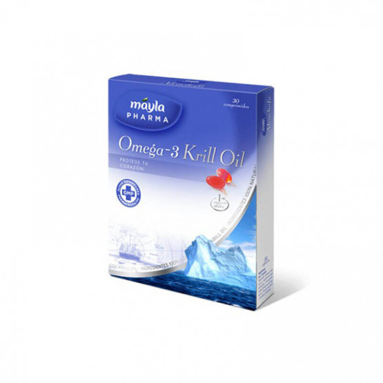 Omega 3 Krill Oil