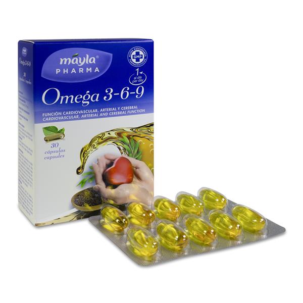 Omega 3-6-9 Mayla