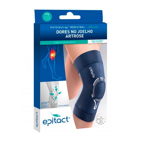 Epitact Physiostrap Joelheira Tamanho M