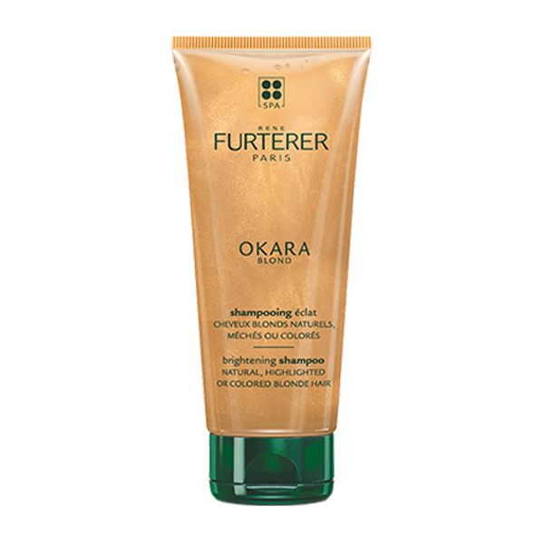 Rene Furterer Okara Blond Champô 200ml