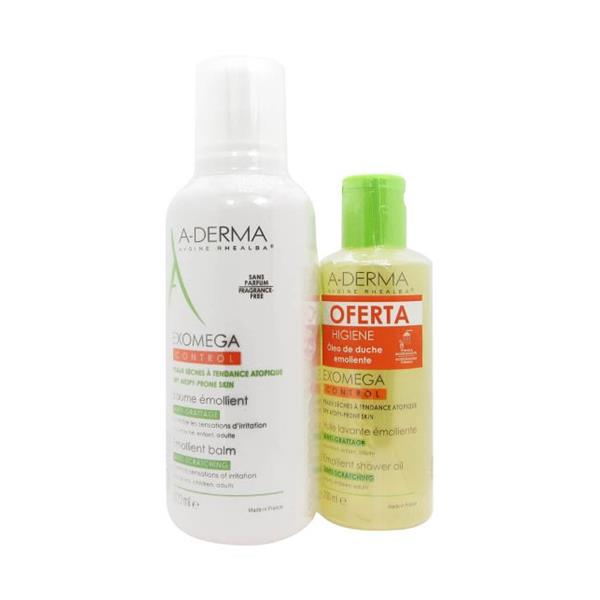 A-Derma Exomeg Control Cr400ml+Ofol 200