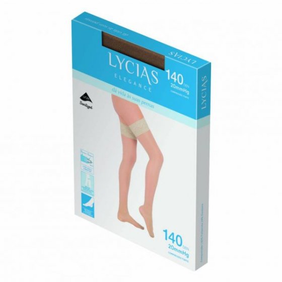 Lycias 2001307100 Elegan Meia Ad 140 T2 Mel