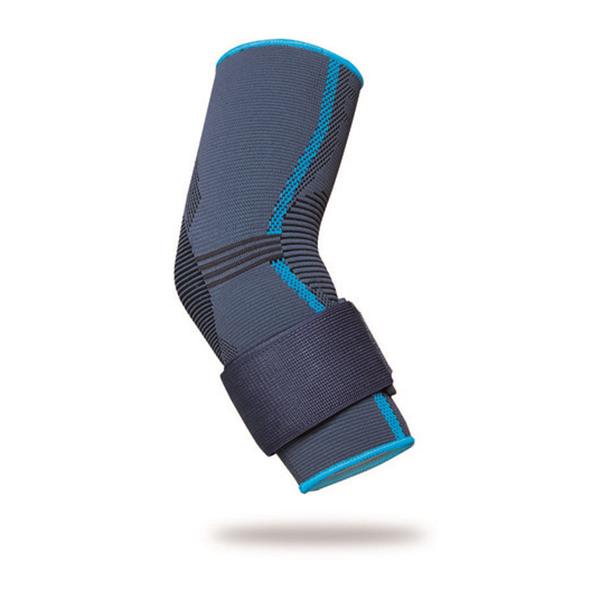 Prim Aq Sport Cotoveleira Cinza M P707
