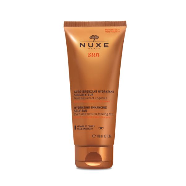 Nuxe Sun Cr Autobronz Hidra 100ml