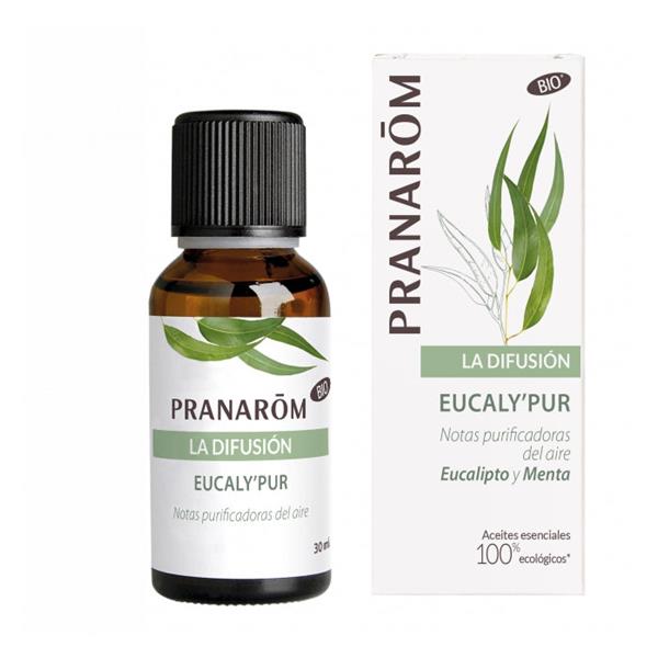 Pranarom Sinergia de Difusão “Eucaly’Pur”