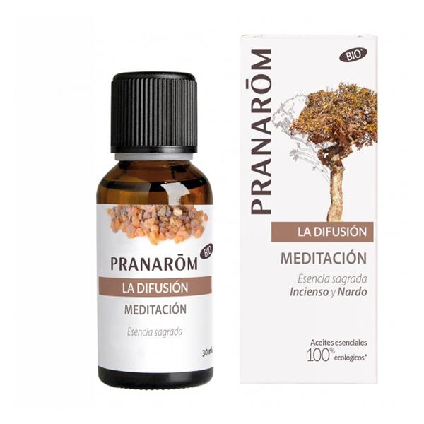 Pranarom Dif Blen Ol Essencmeditacao30