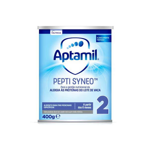 Aptamil Pepti Syneo 2 Leite 6M+ 400g