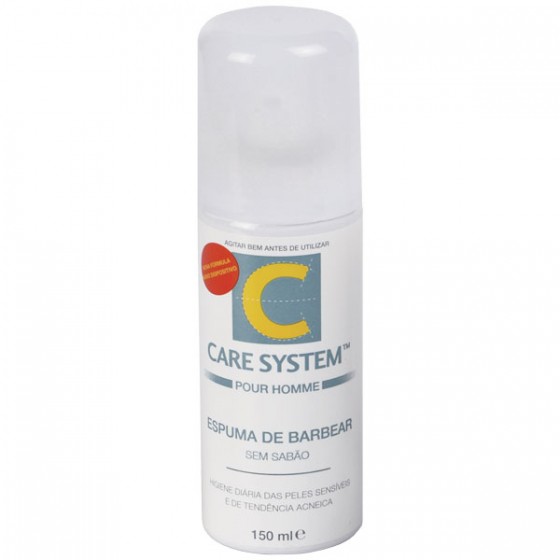 CARE SYSTEM ESP BARBA 150 ML