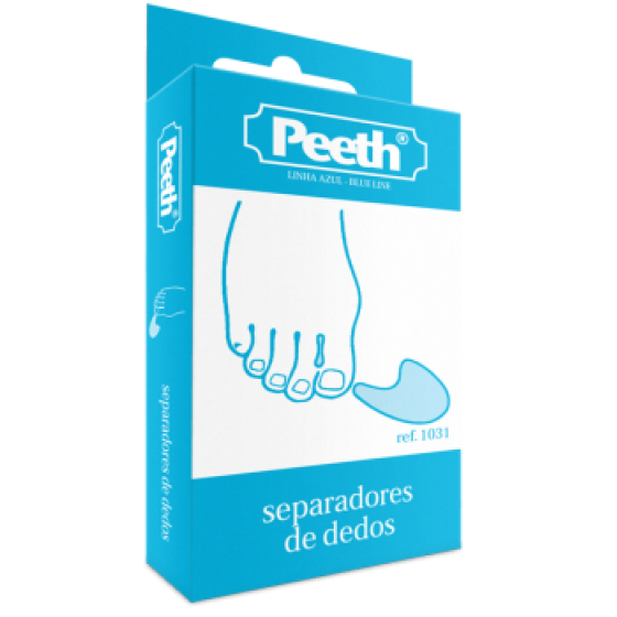 PEETHSEPARADOR DEDOS MED N1031