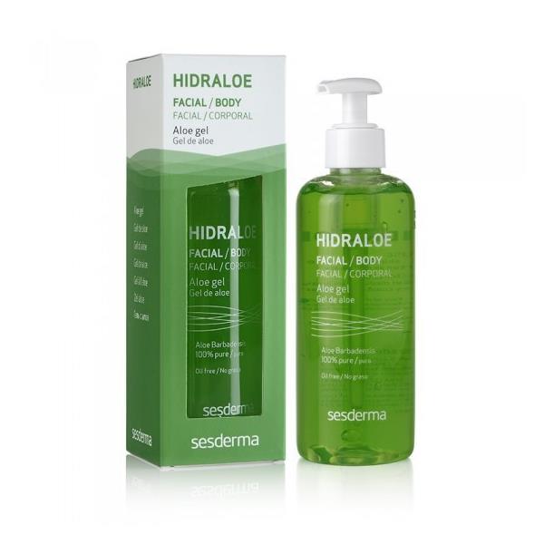 HIDRALOE GEL ALOE 250 ML