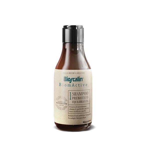 Bioscalin Biomactive Champô 200ml