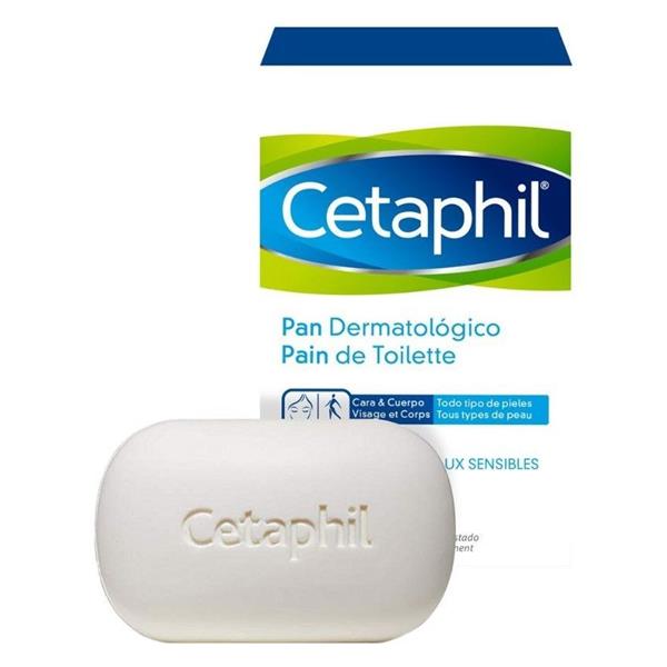 CETAPHIL SAB DERMATOLOGICO 127G,