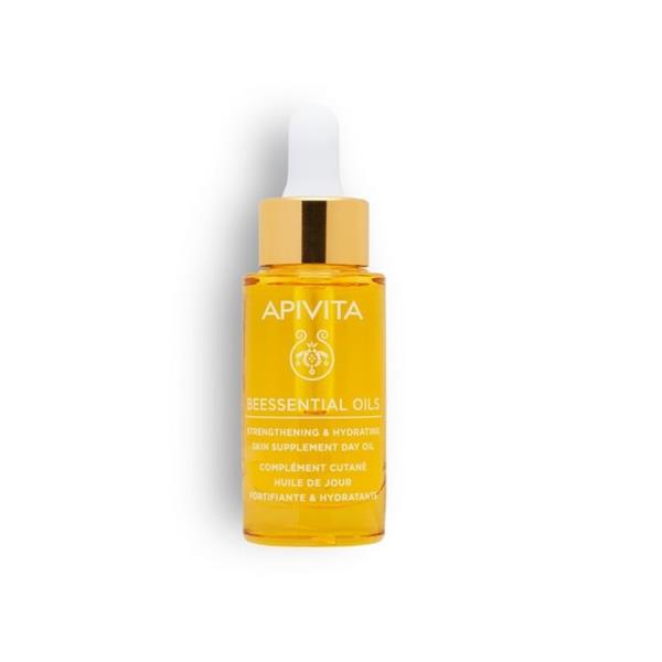Apivita Beessential Óleo Dia Rosto 15ml