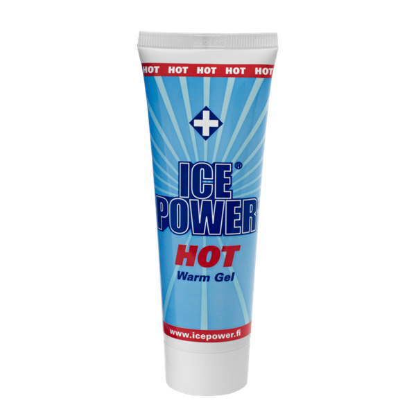 Ice Power Hot Gel Rubefaciente 75 Ml