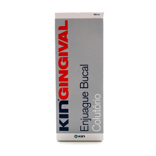 Kin Gingival Colutório Gengival 250ml