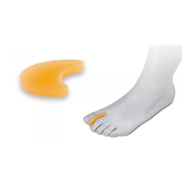 Comforsil Separad Dedo Extrafin Sil S Cc206