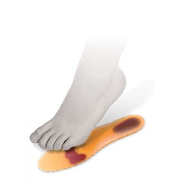 Comforsil Palmilha Anti-Impacto Tamanho M Cc209