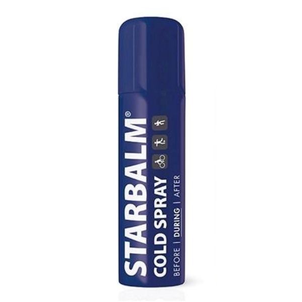 STAR BALM SPRAY MUSCUL COLD SPRAY 150ML
