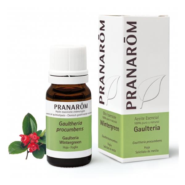 Pranarôm Óleo Essencial Gaultheria 10ml