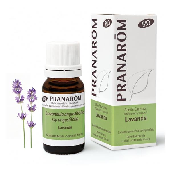 PRANAROM OLEO ESSENC LAVANDA 10ML