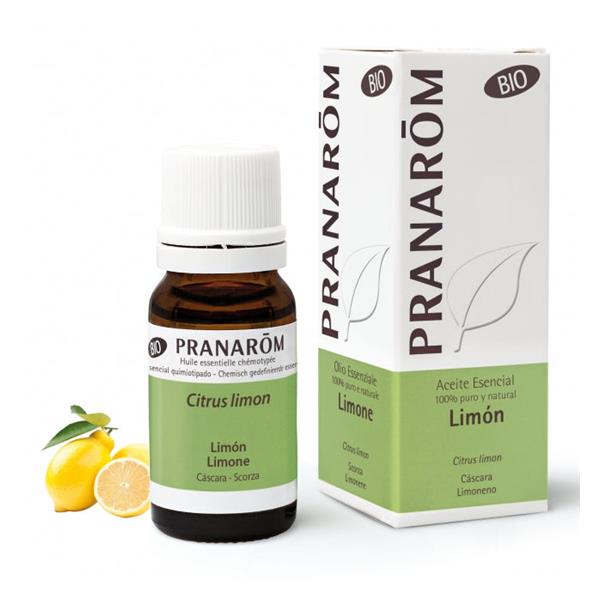 PRANAROM OLEO ESSENCIAL LIMAO 10ML