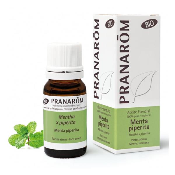 PRANAROM OLEO ESSENCIAL HORTELA PIMENTA 10ML