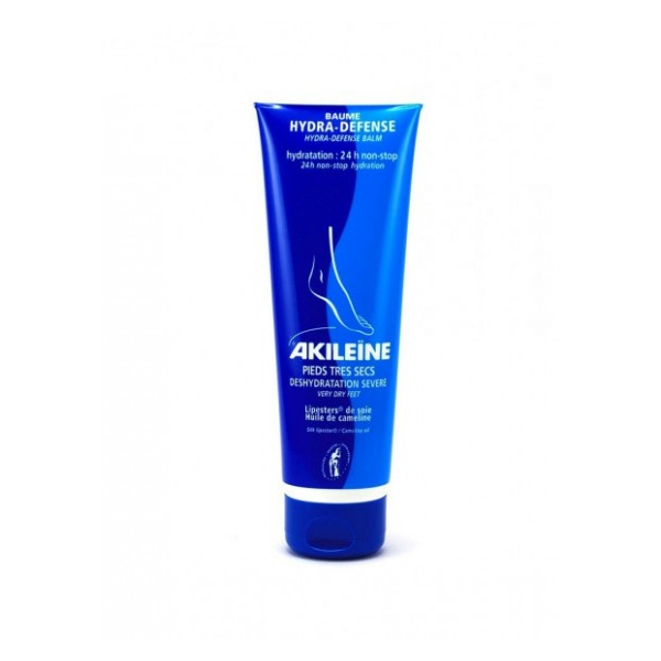 Akileïne Bálsamo Hidratante Defesa 30ml Pés Secos