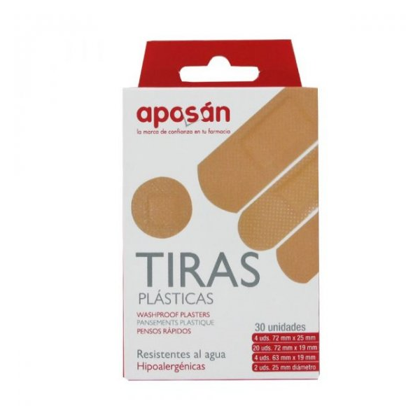 APOSAN PENSO RAP 4 X30